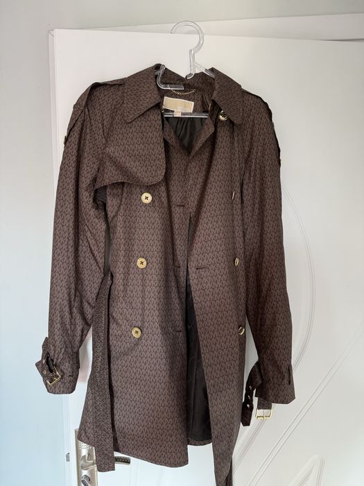 Тренчкот/шлифер Michael Kors ЧИСТО НОВ