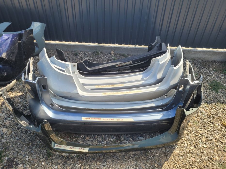 Lot Bare fata + spate Toyota / Lexus/ Volvo