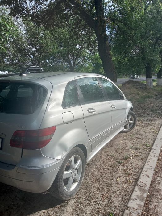 Mercedes B class-2007