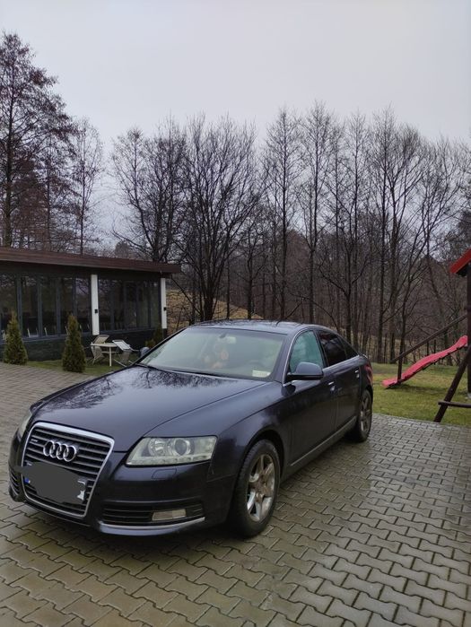 Audi A6C6 2.0 CAHA 170HP