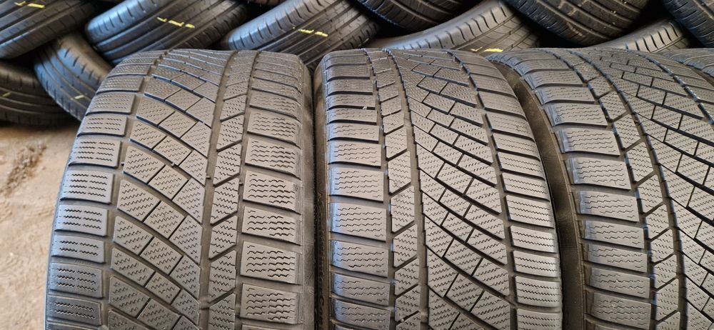 4 x Anvelope iarna 245 35 19 Continental ContiWinterContact TS830P