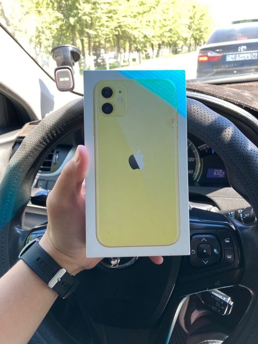 Iphone 11.