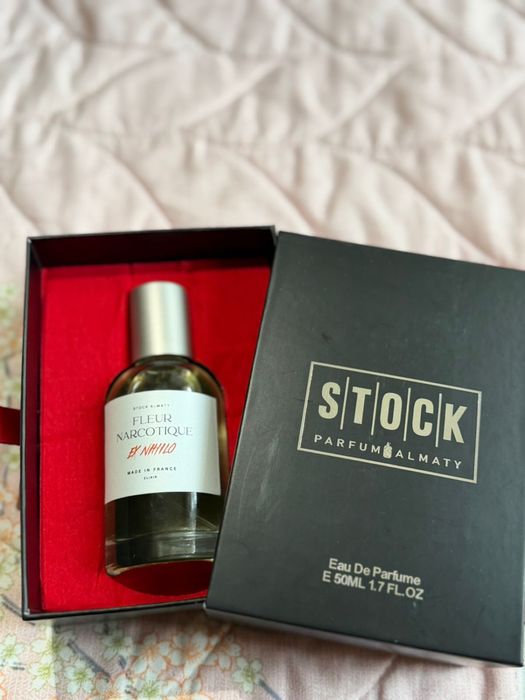 Духи “stock” оригинал