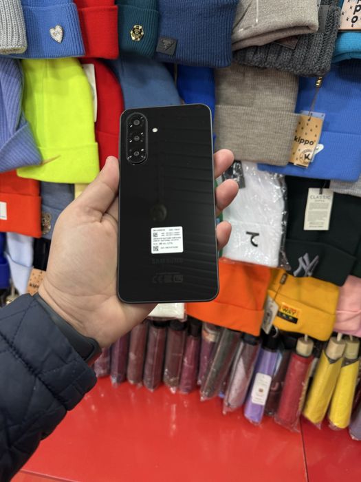 Samsung A26 6/128 black