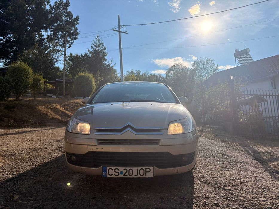 Citroen C4 2006 1.6 Hdi 90CP