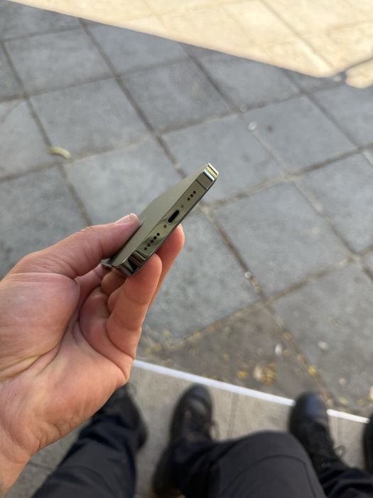 Топ! Iphone 13 Pro Green
