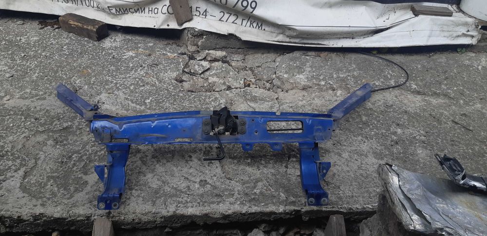 Аксесоари от Мерцедес А160-бензин