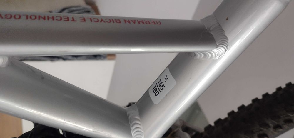 2 biciclete Ghost Kato FS (M si L) an 2020 in stare f. bună  pret/buc.