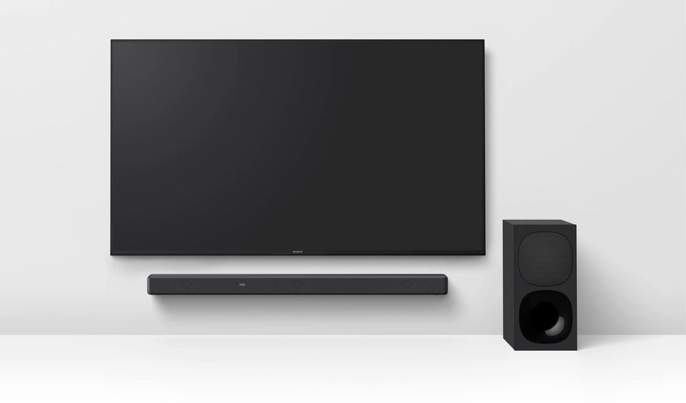 Sony HT-G700 soundbar + subwoofer