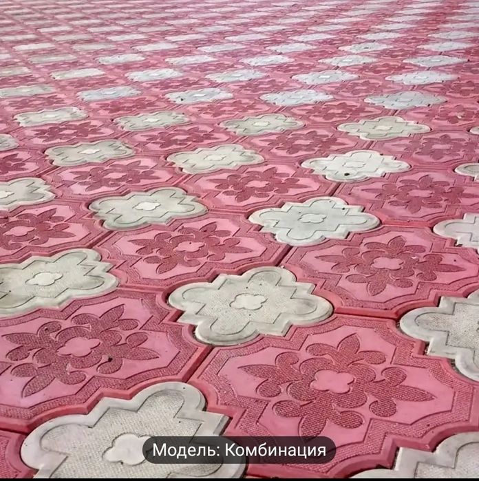 Колиб Брусчатка тротуарная плитка