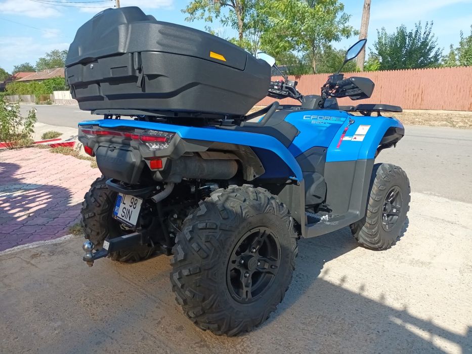 Vand sau schimb CF moto 520 L eps