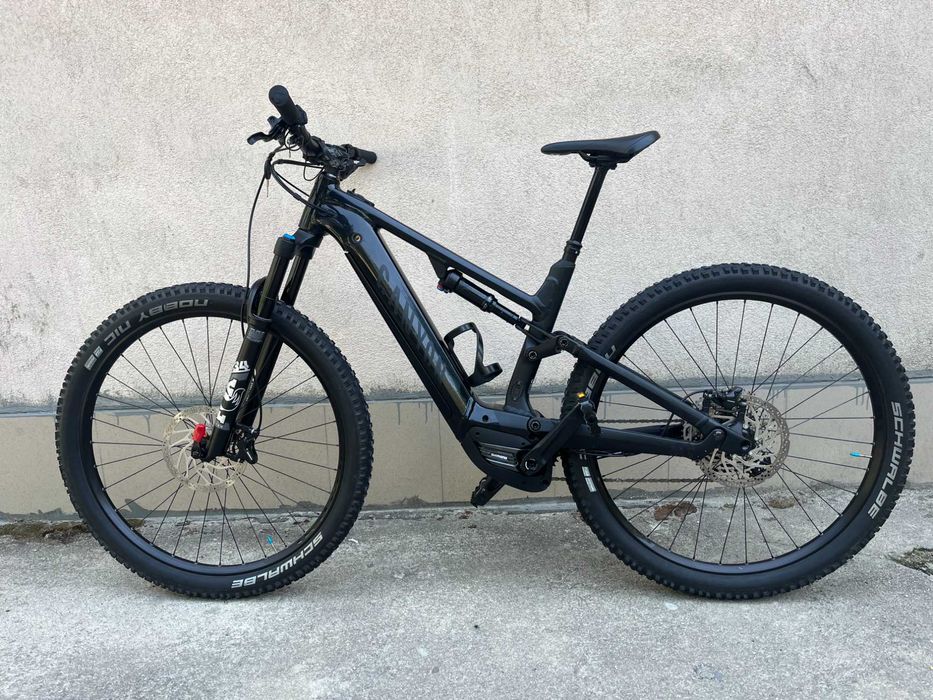 +Ел.велосипед Canyon Neuron:ON 8/29"/М-size/full suspension 130mm+