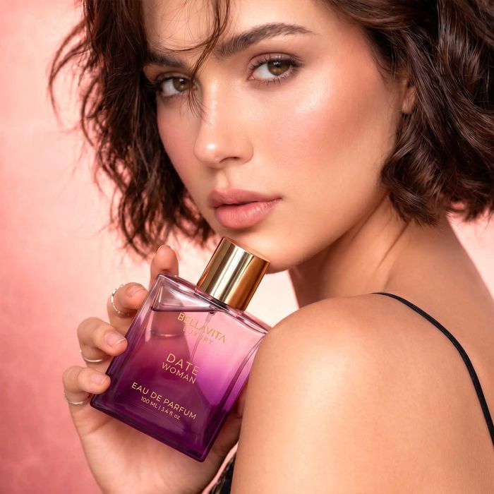 Bellavita Luxury DATE Woman Eau De Parfum 100ML