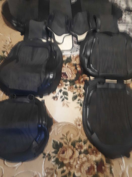 Чехлы автомобильные
