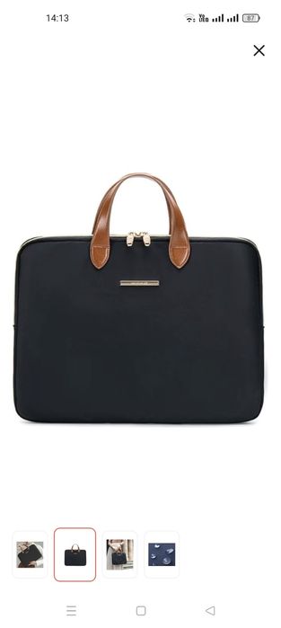 Сумка чехол для ноутбуков