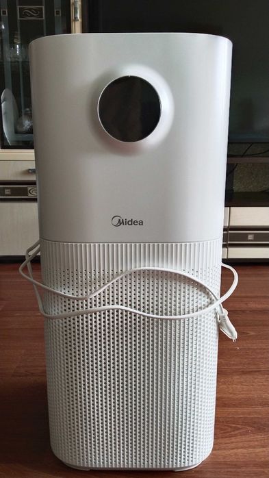 Очиститель воздуха Midea KJ500G-L1A белый