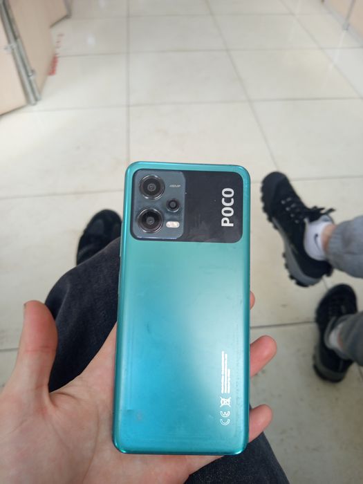 Продам поко х5 5g