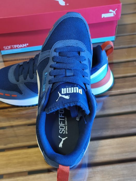 Продам.PUMA R78 JUNIOR. кроссовки.