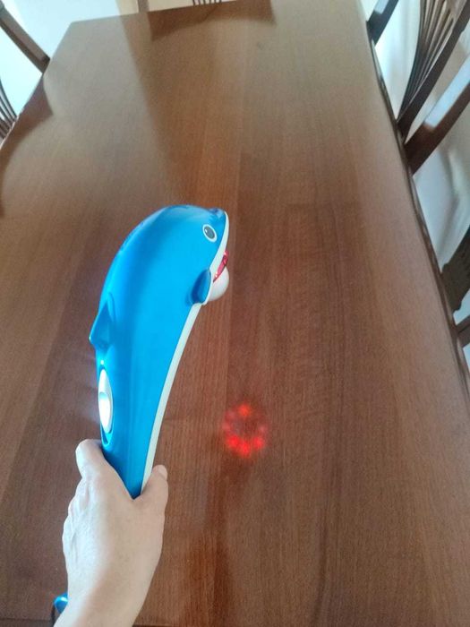 Массажер дельфин