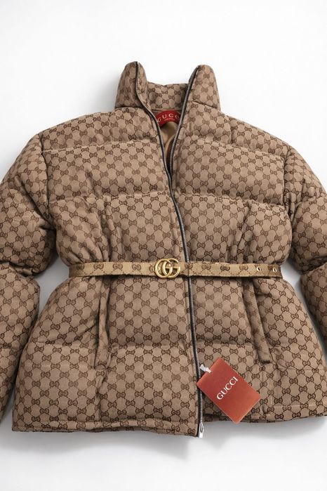 Зимно яке “Gucci”