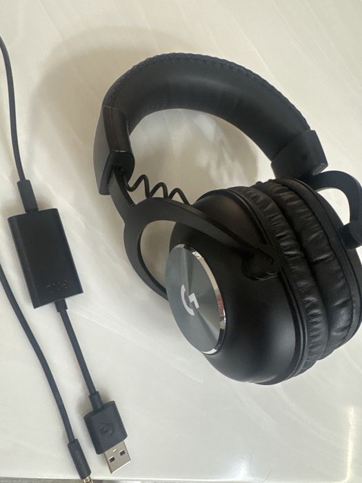 наушники Logitech G pro
