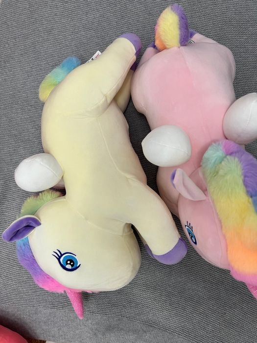 Мягкие игрушки новые