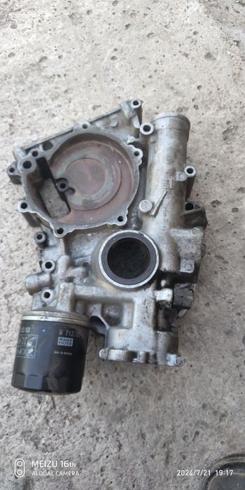 Запчасти на двигатель Опель Фронтера а C2,4NE