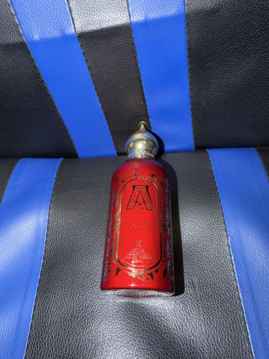 Attar hayati почти новый