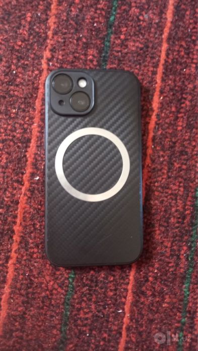 Iphone 15 qora rangda