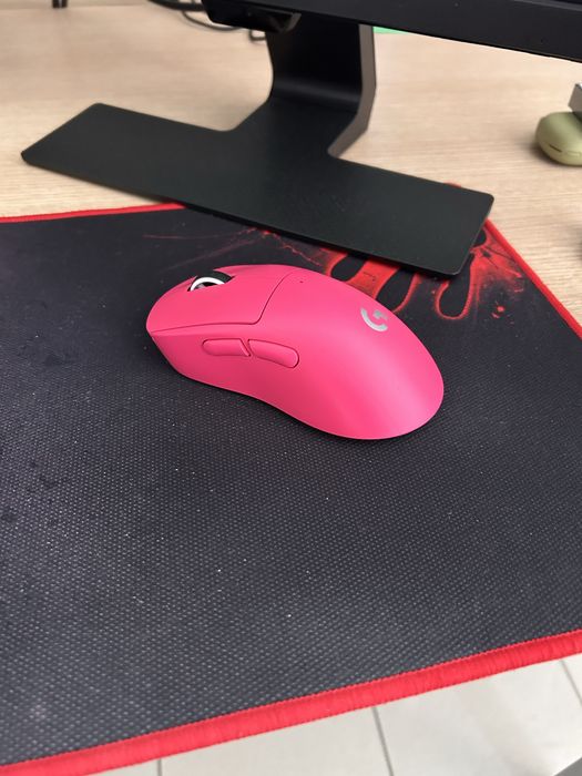 Logitech Pro X Superlight 2 Dex