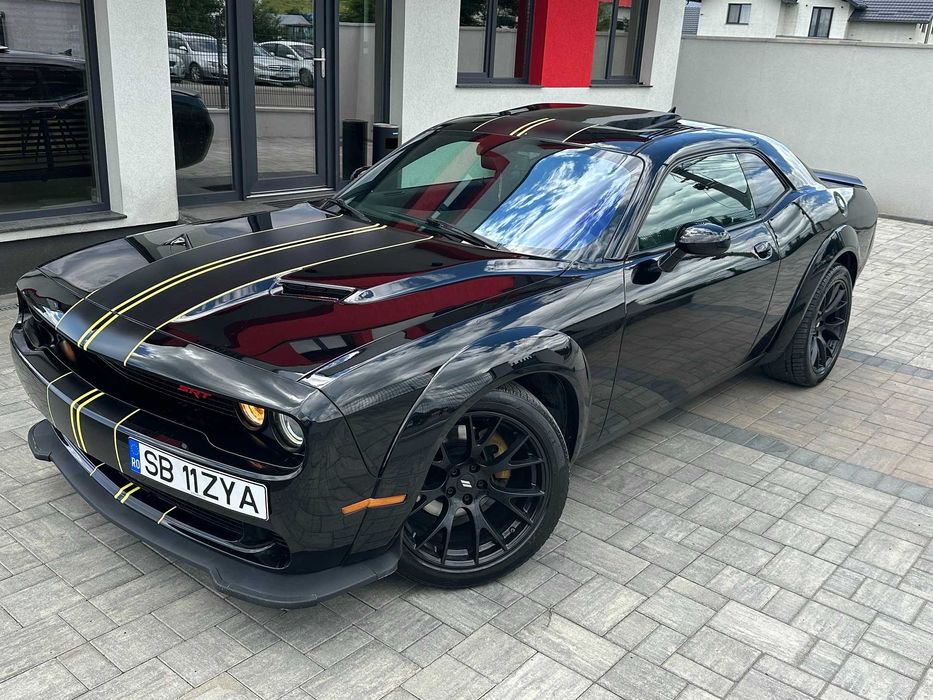 DODGE Challenger 2018 — imagine 2