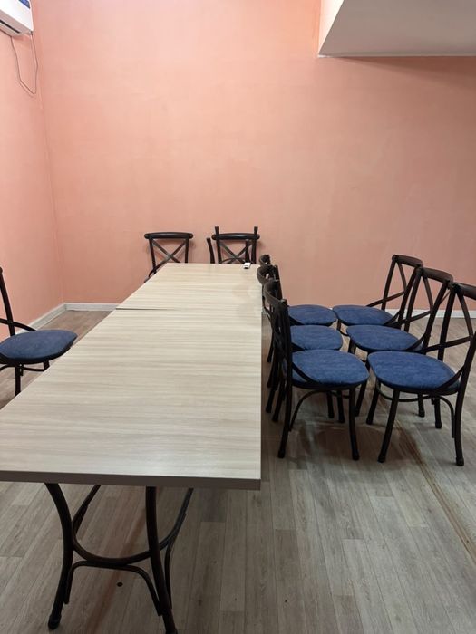 Продаются столы и стулья