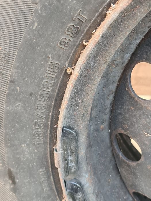 Гуми с джантиза Ситроен Клара Пикасо