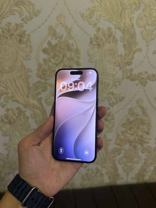 iPhone 15 Pro 128GB 89%
