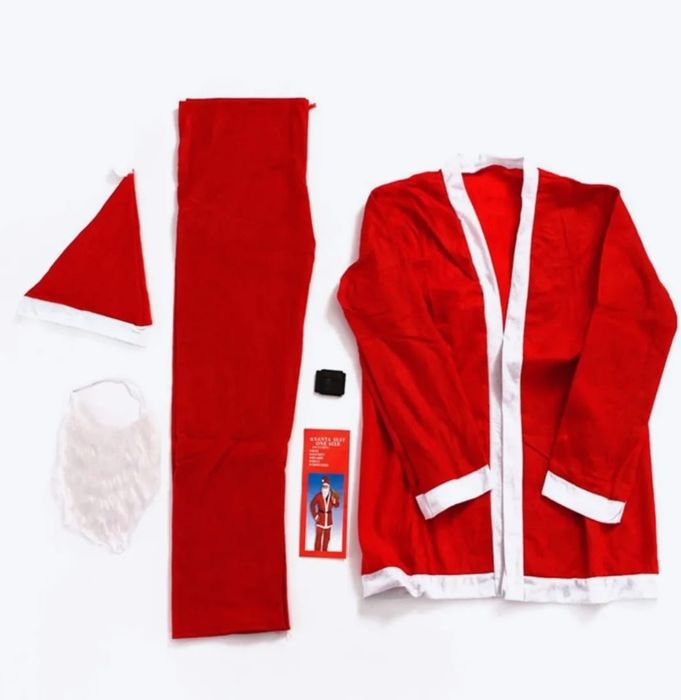 Продам костюм дед мороз