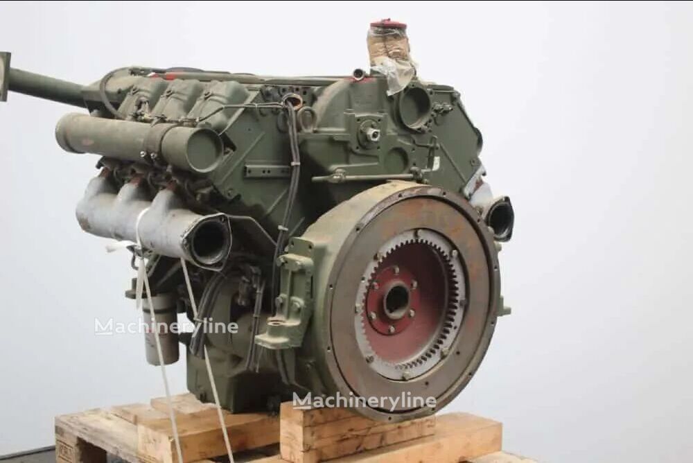 Motor pentru utilaje de constructii Deutz F6L413F - de vanzare