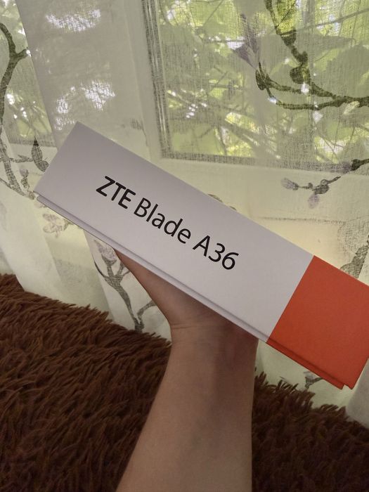 Продам телефон ZTE Blade A36