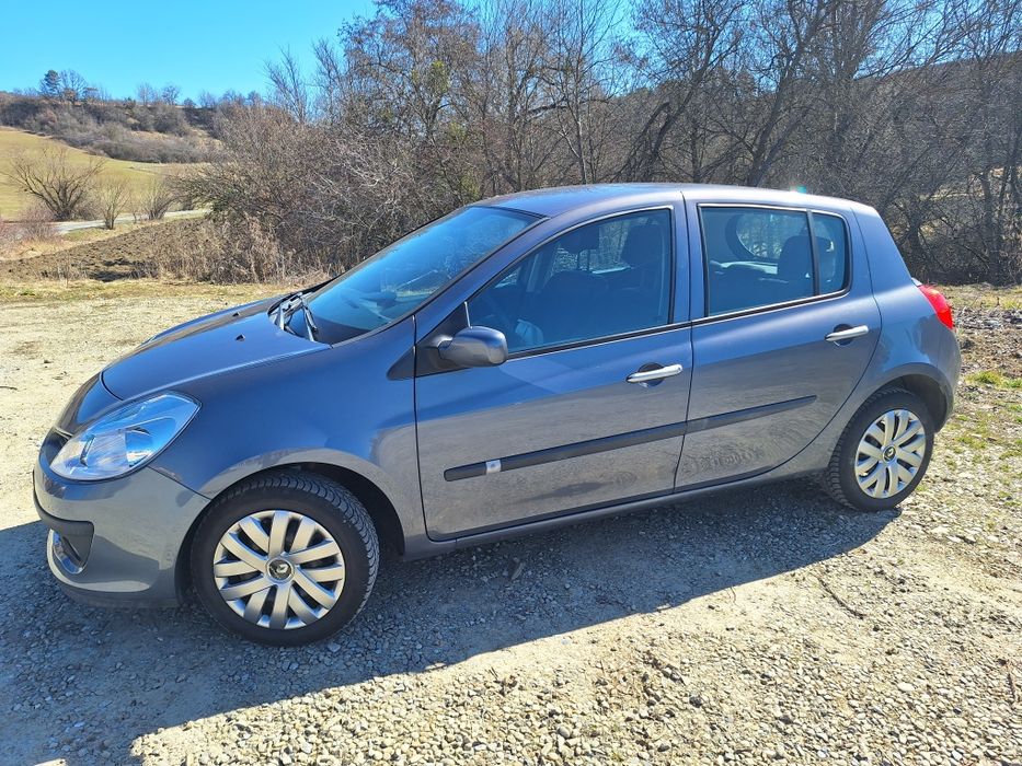Renault clio 1.2
