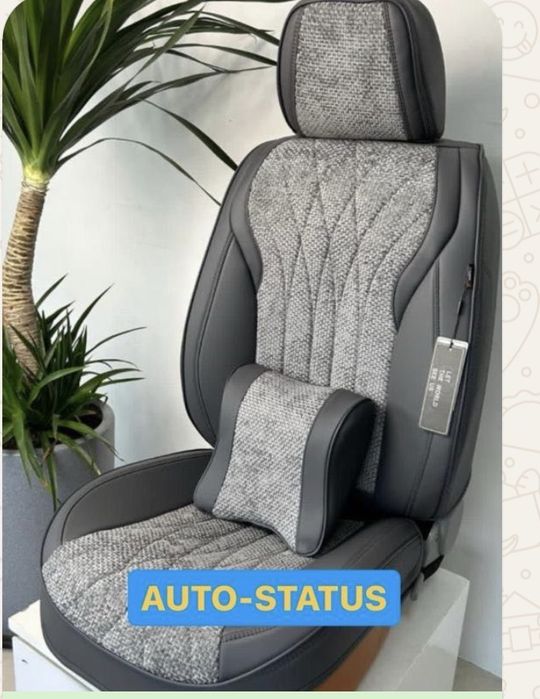 Продам новые чихлы для шевролет авео т300