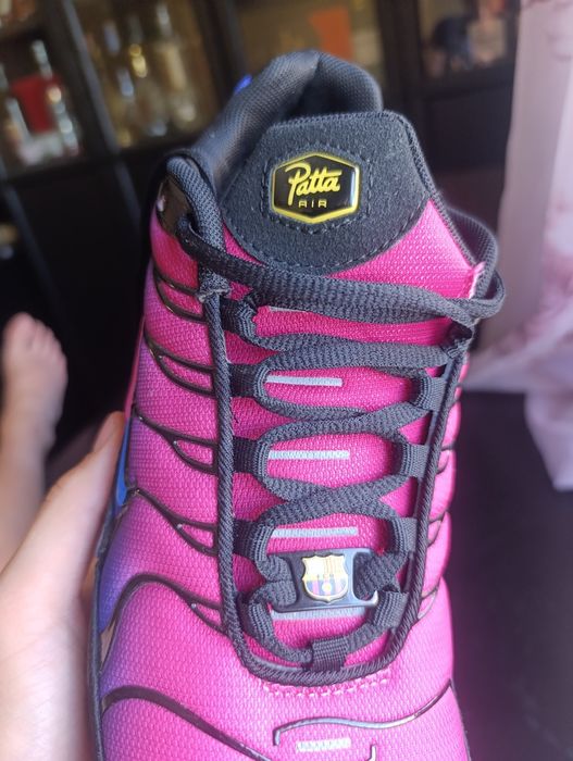 Nike air max  X Barcelona X Parts limited edition