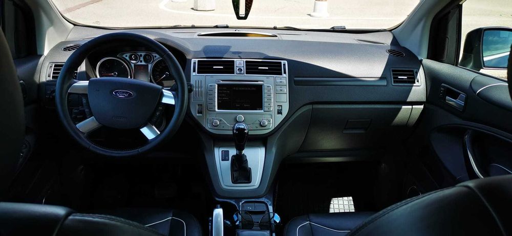 Ford Kuga Individual Full