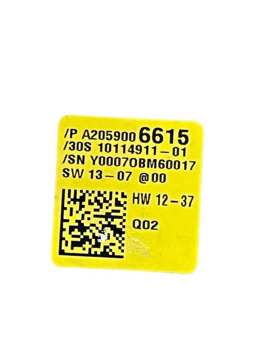 Senzor Lumina Ploaie Mercedes-Benz C-Class W205 2013 -> A2059006615