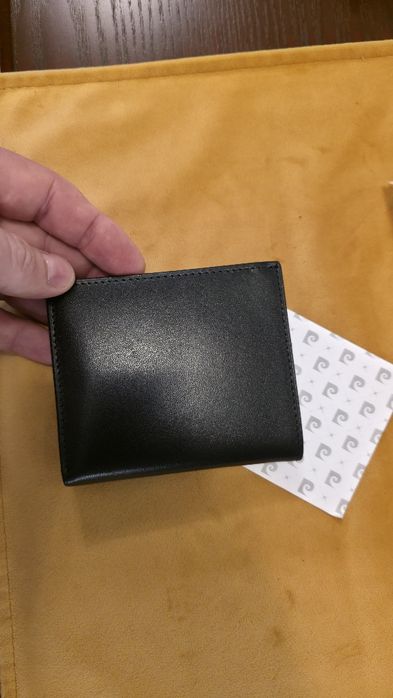 Portofel piele PIERRE CARDIN - vertical