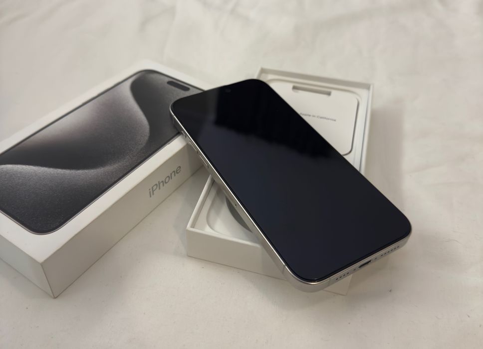 Iphone 15 Pro Max 256gb