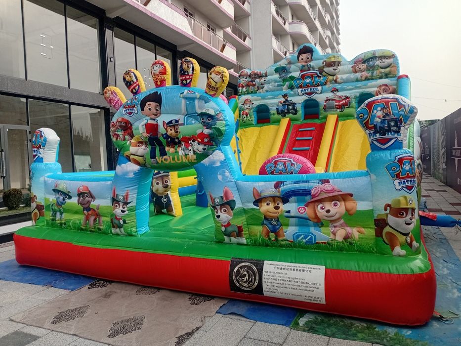 БАТУТ арендага уйингизда фарзандингиз тугилган куниучун зур совга