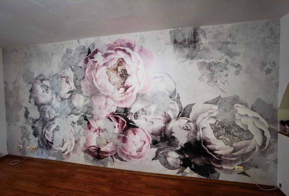 Colantare, recolantare, decorare, tapet: mobila, usi, geamuri, pereti.