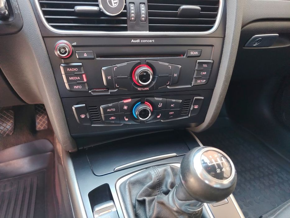 Audi A4 motor 2.0 tdi