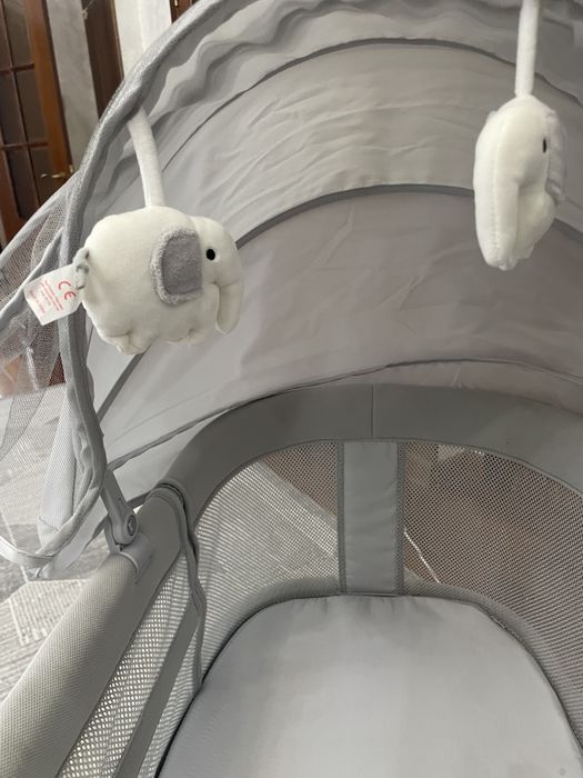 Продам манеж кровать