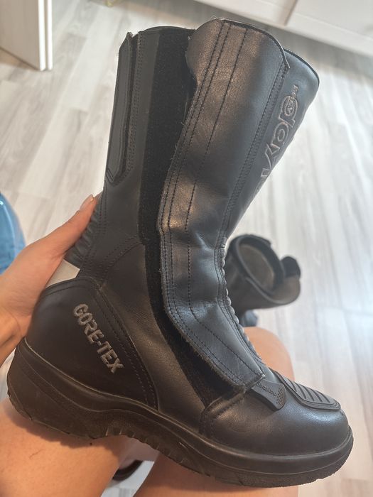 Cizme moto Daytona Lady Star GTX dama numarul 36