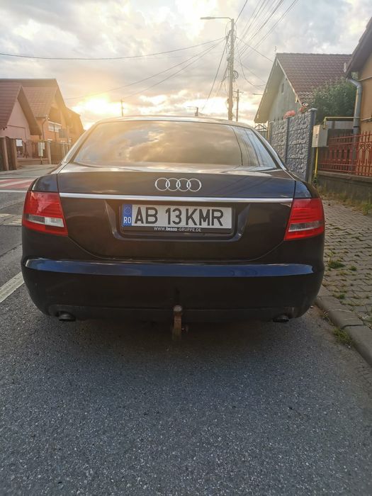 Vând Audi A6 2007
